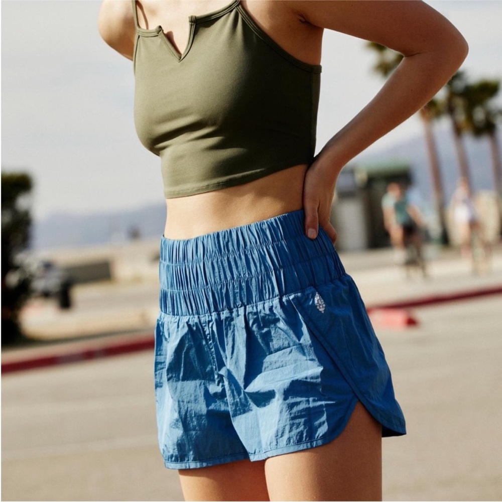 Free People The Way Home Shorts